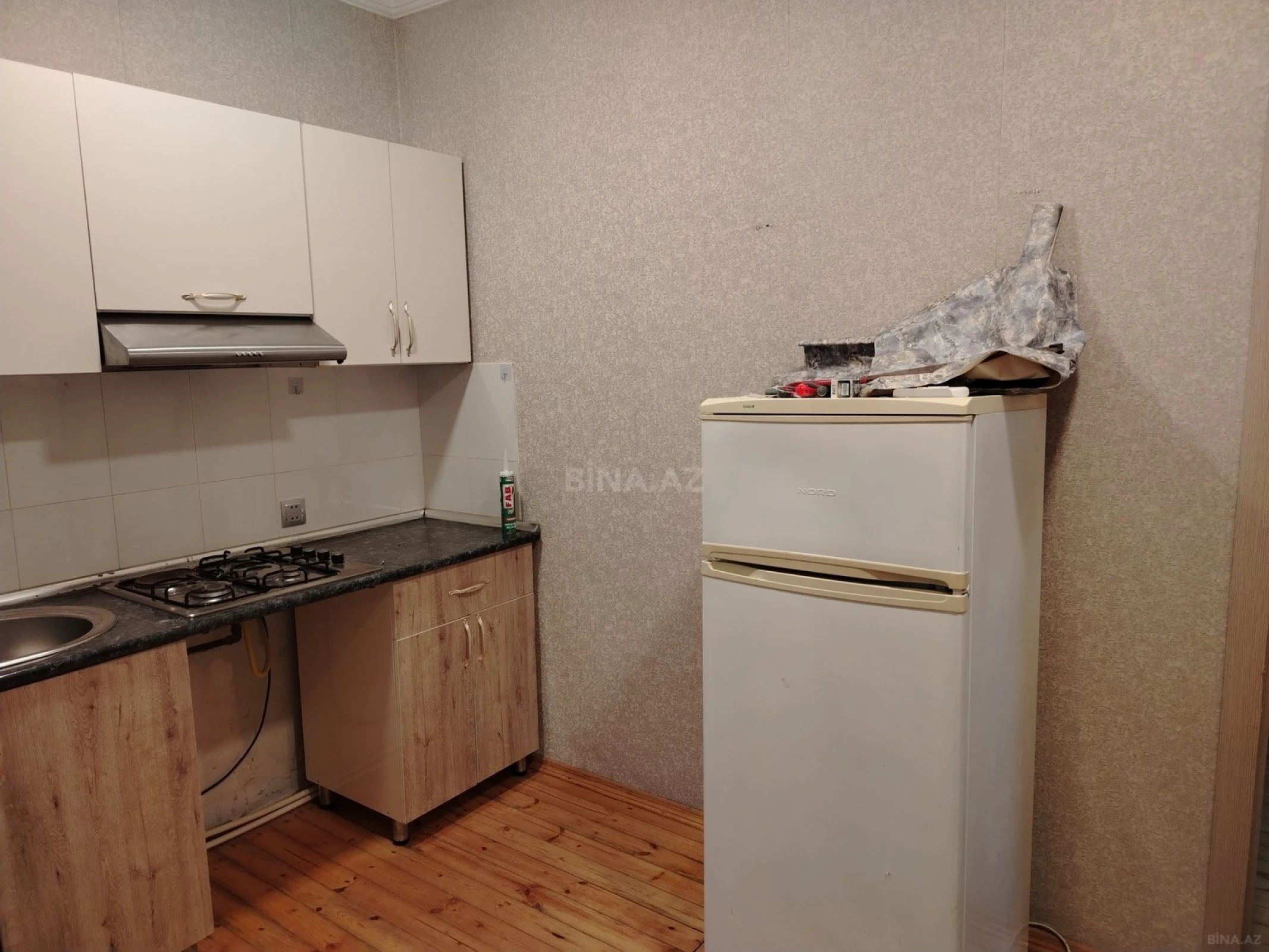 Kirayə verilir 2 otaqlı həyət evi 50 m²