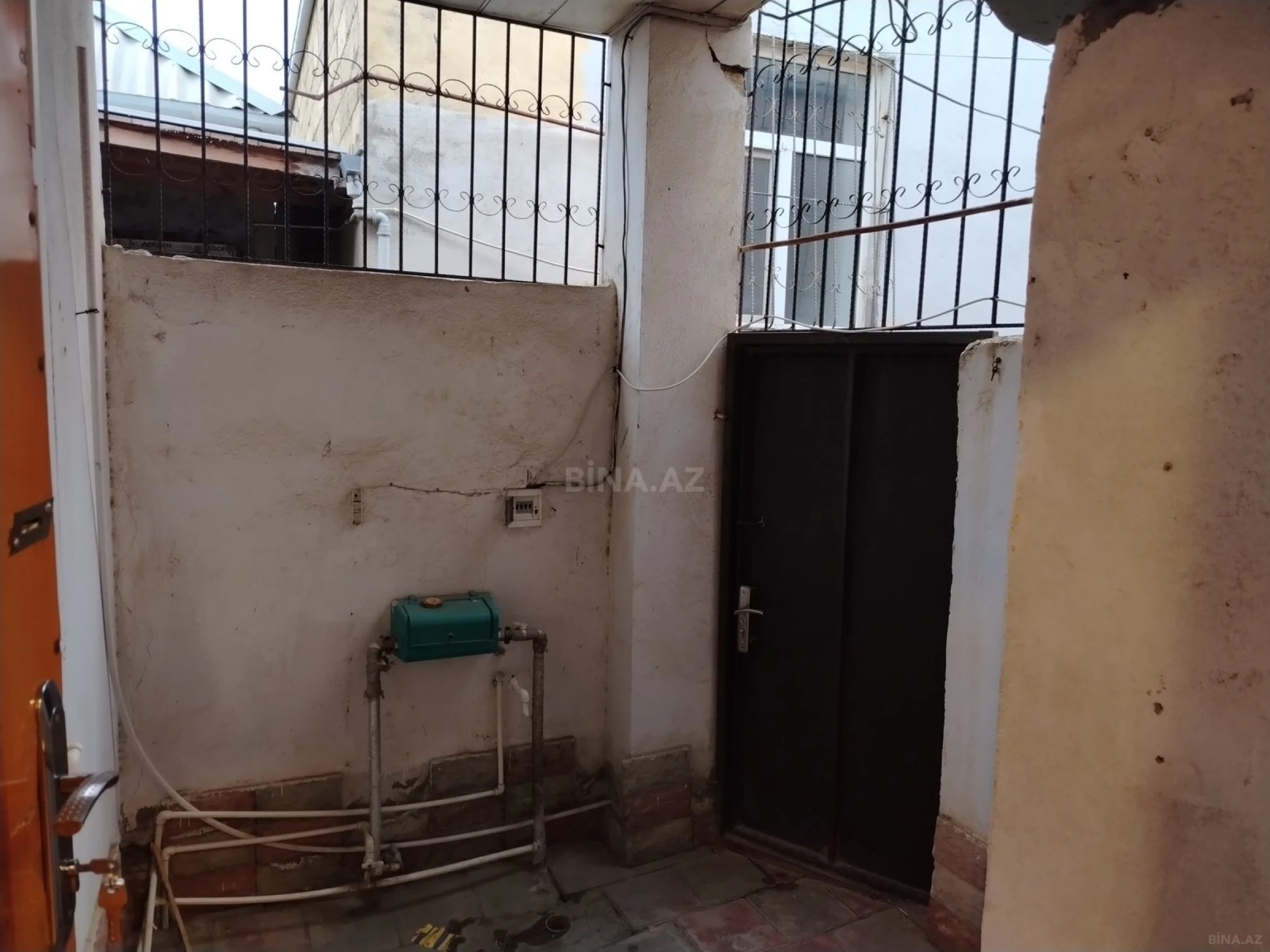 Kirayə verilir 2 otaqlı həyət evi 50 m²