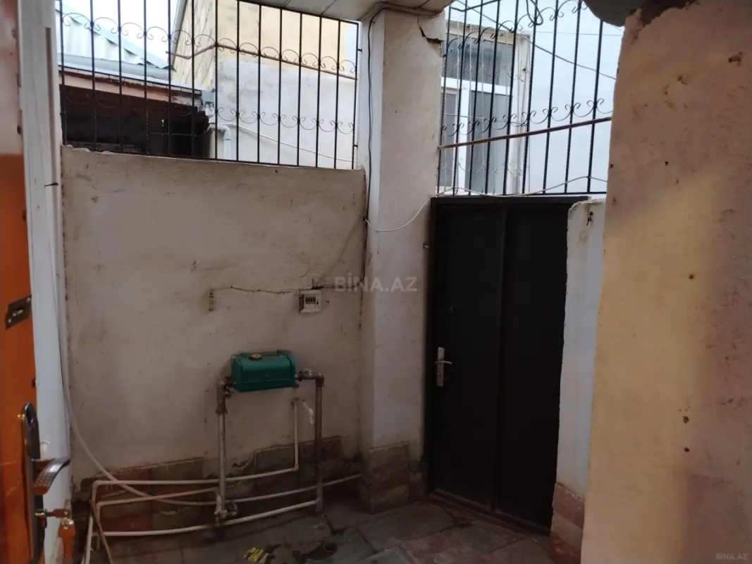 Kirayə verilir 2 otaqlı həyət evi 50 m²