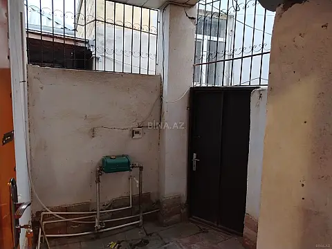 Kirayə verilir 2 otaqlı həyət evi 50 m²