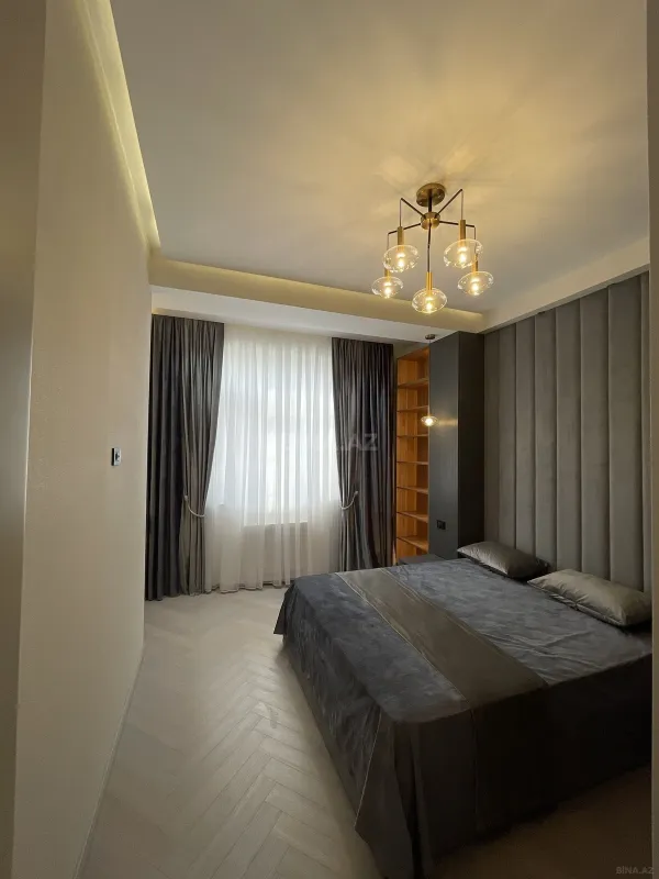 Satılır 2 otaqlı mənzil 68 m²