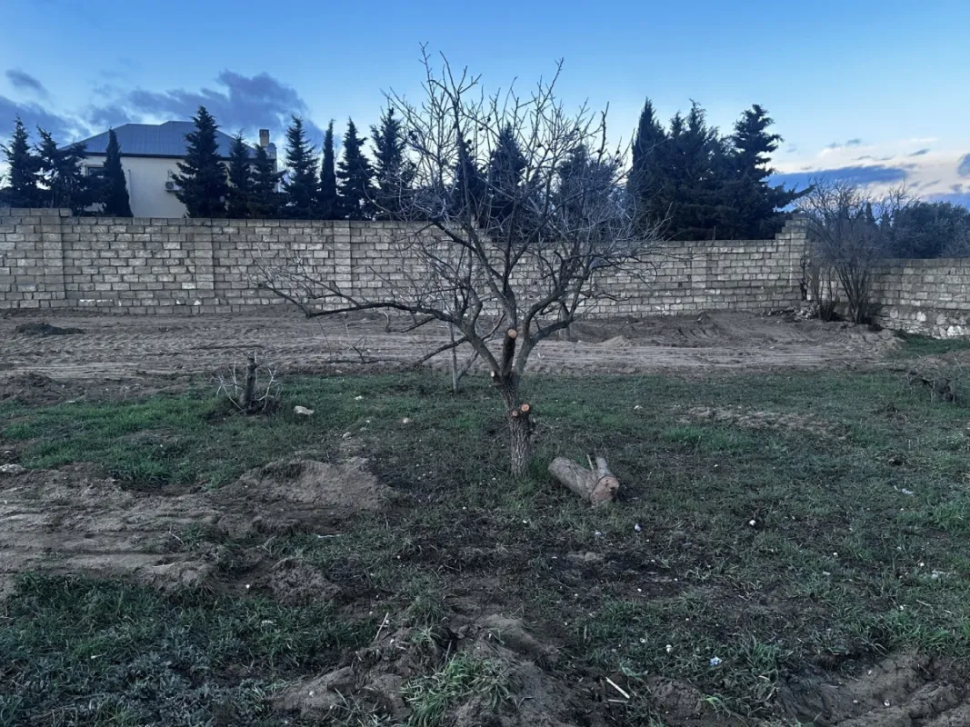 Satılır torpaq sahəsi 4 m²