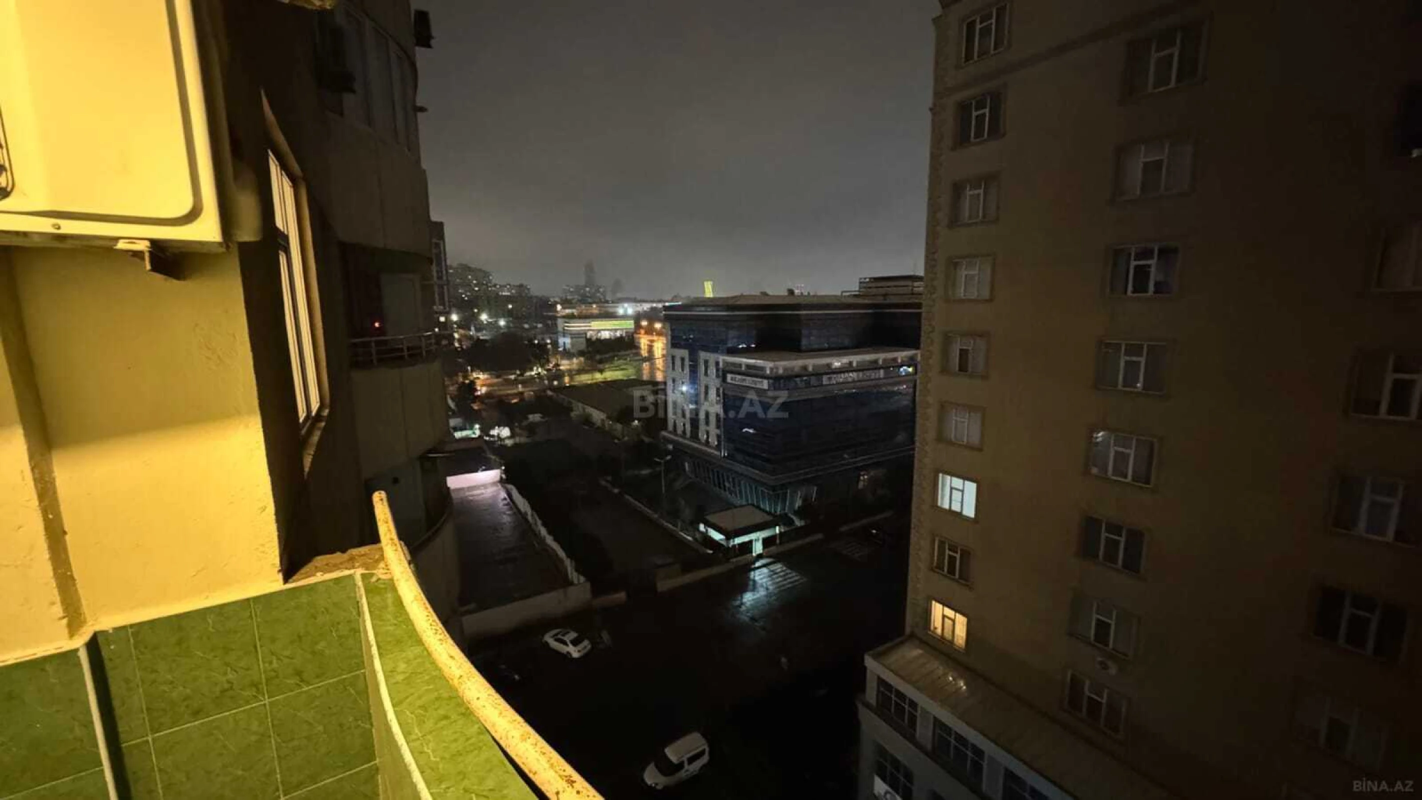 Kirayə verilir 3 otaqlı mənzil 116 m²