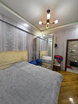 Satılır 2 otaqlı mənzil 52 m²