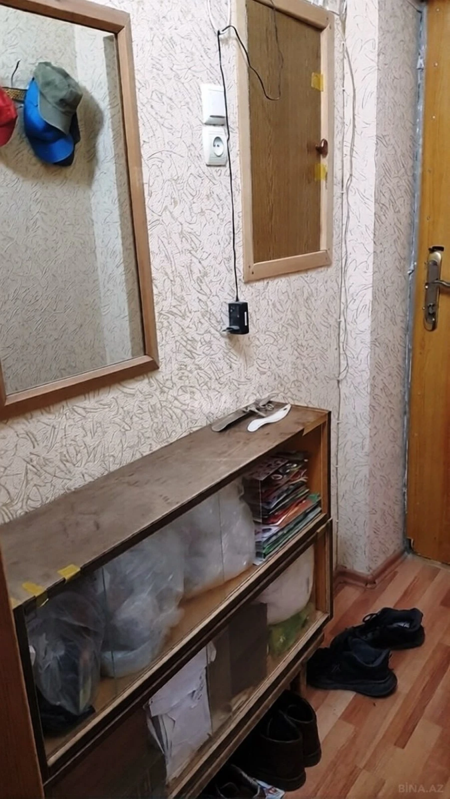 Satılır 1 otaqlı mənzil 31 m²