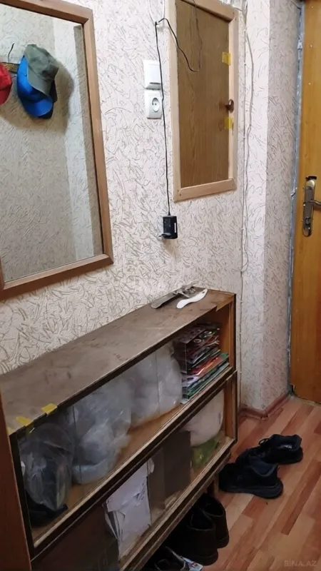 Satılır 1 otaqlı mənzil 31 m²