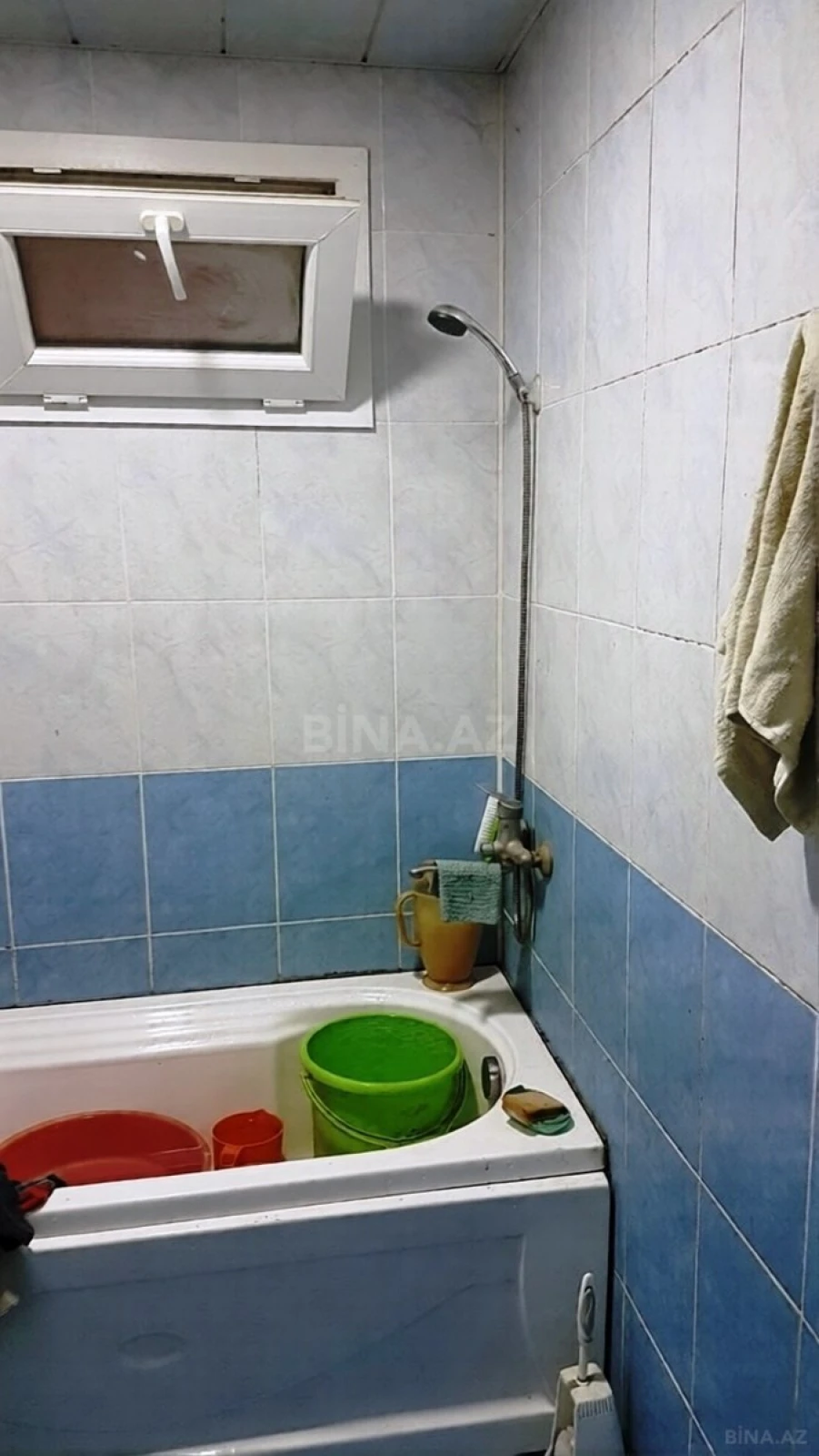 Satılır 1 otaqlı mənzil 31 m²