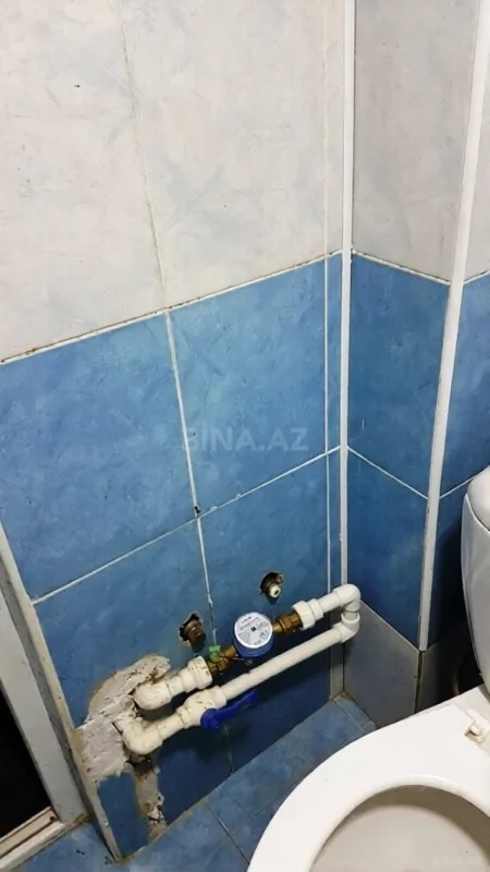 Satılır 1 otaqlı mənzil 31 m²
