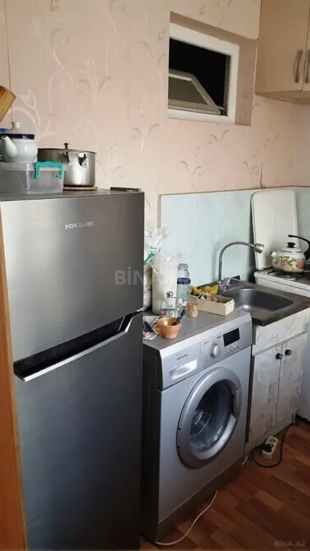 Satılır 1 otaqlı mənzil 31 m²