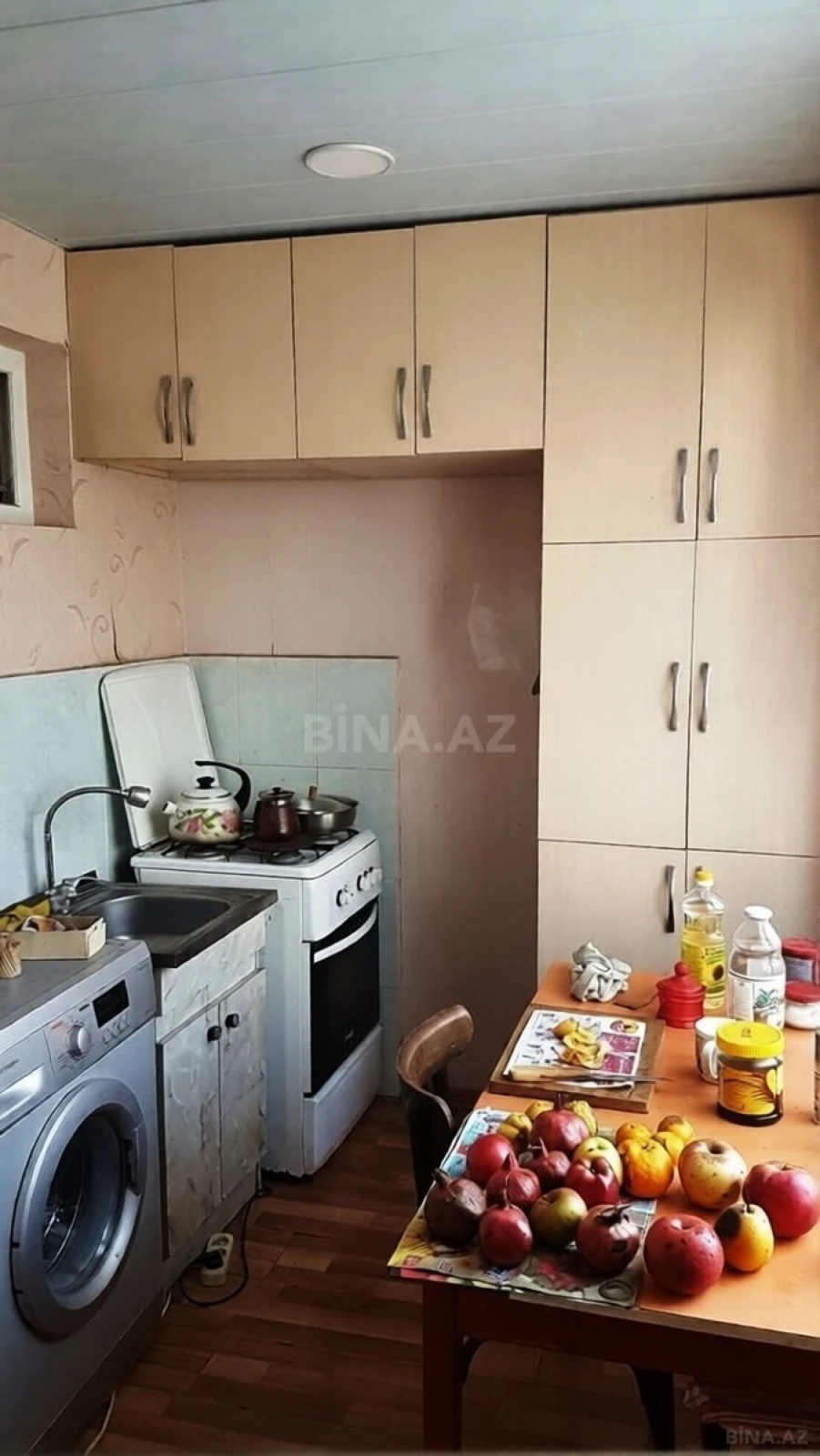 Satılır 1 otaqlı mənzil 31 m²