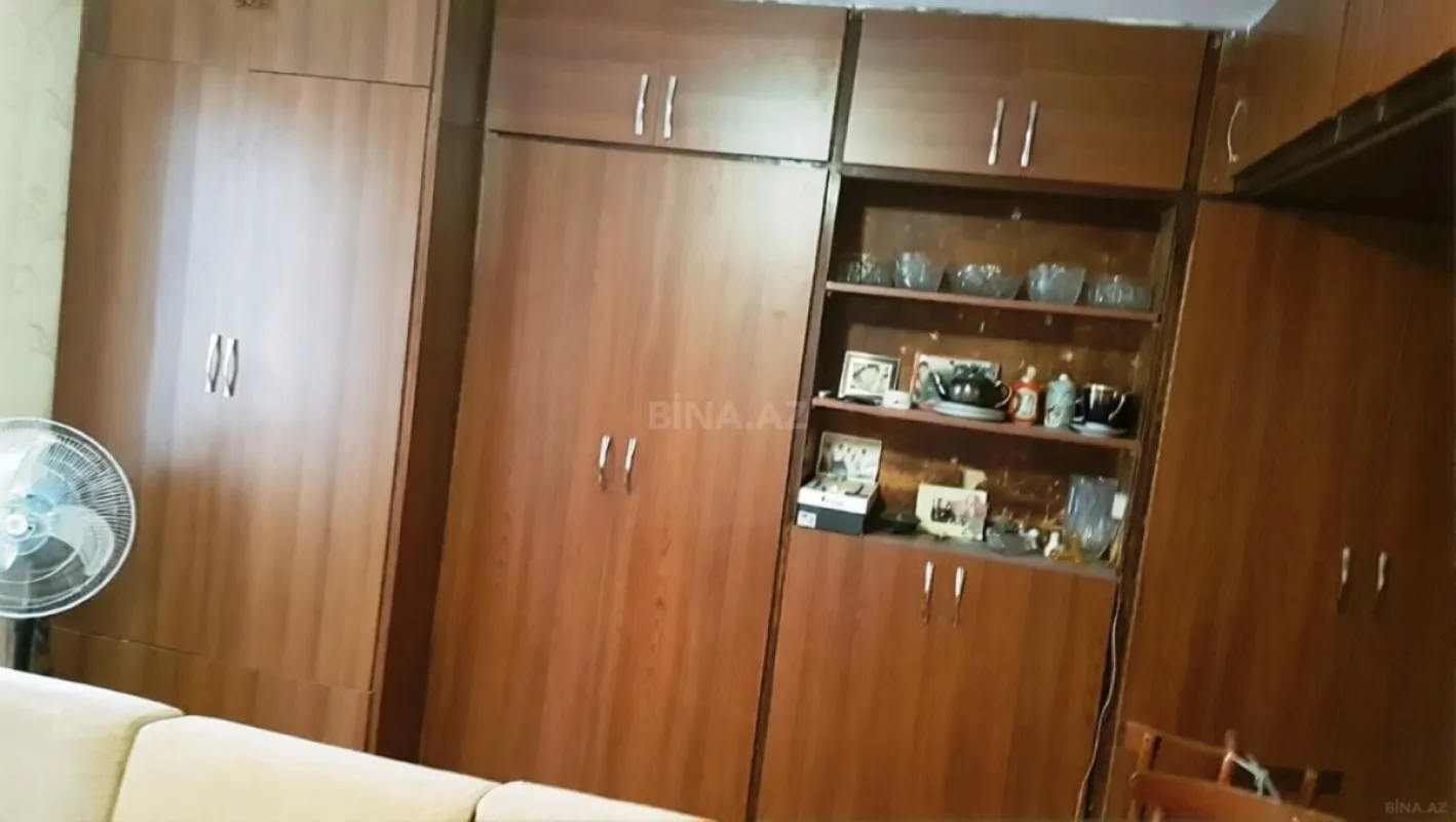 Satılır 1 otaqlı mənzil 31 m²