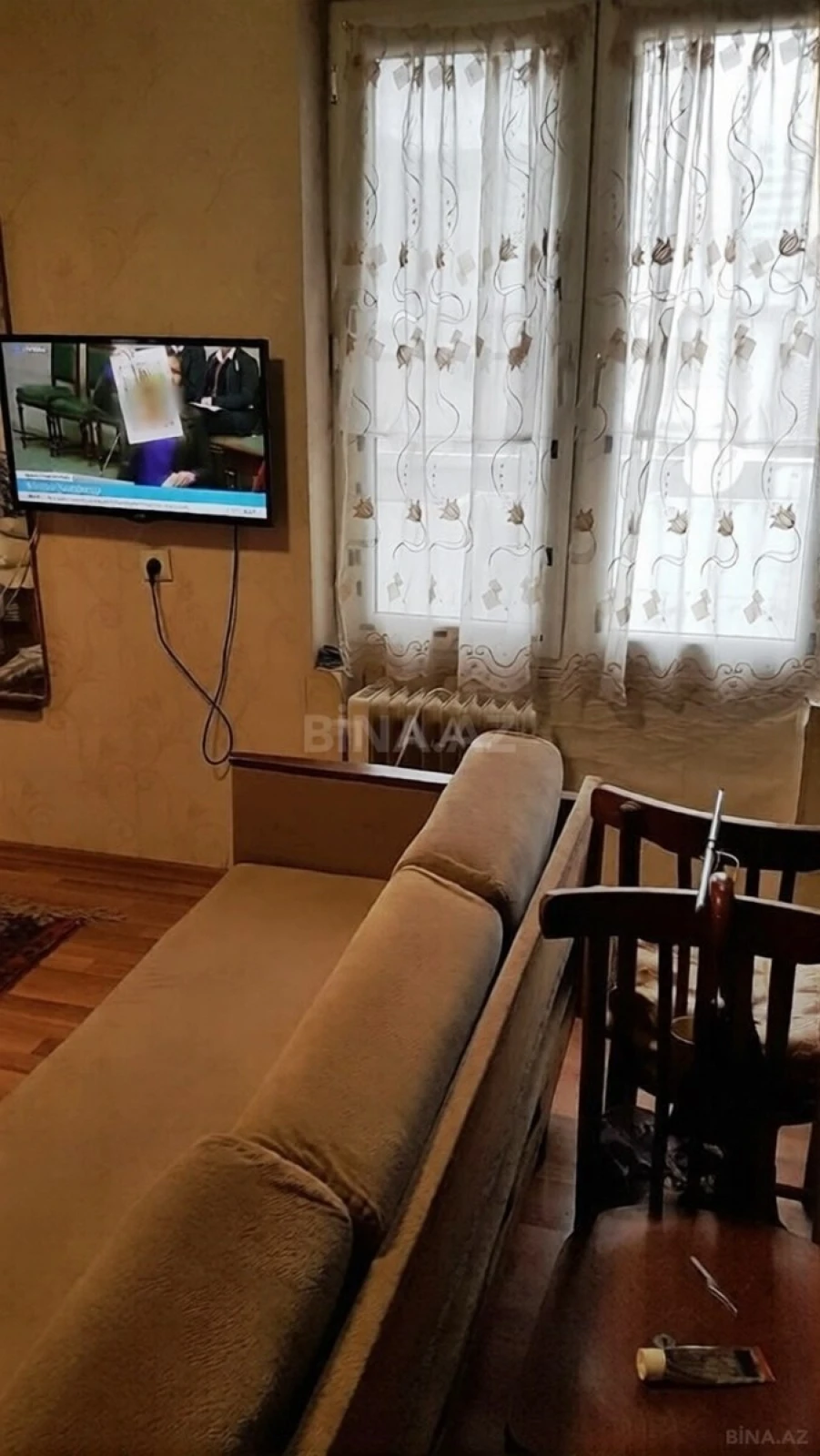 Satılır 1 otaqlı mənzil 31 m²