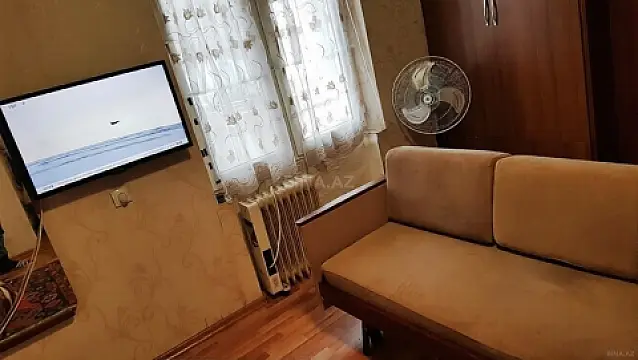 Satılır 1 otaqlı mənzil 31 m²