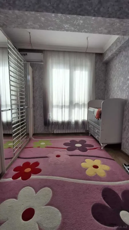Satılır 2 otaqlı mənzil 54 m²