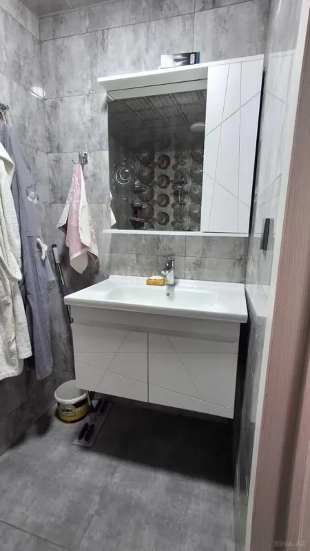 Satılır 2 otaqlı mənzil 54 m²