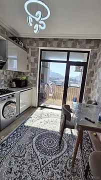 Satılır 2 otaqlı mənzil 54 m²