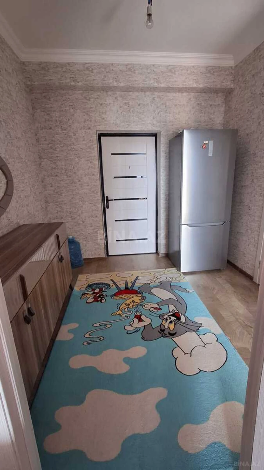 Satılır 2 otaqlı mənzil 54 m²