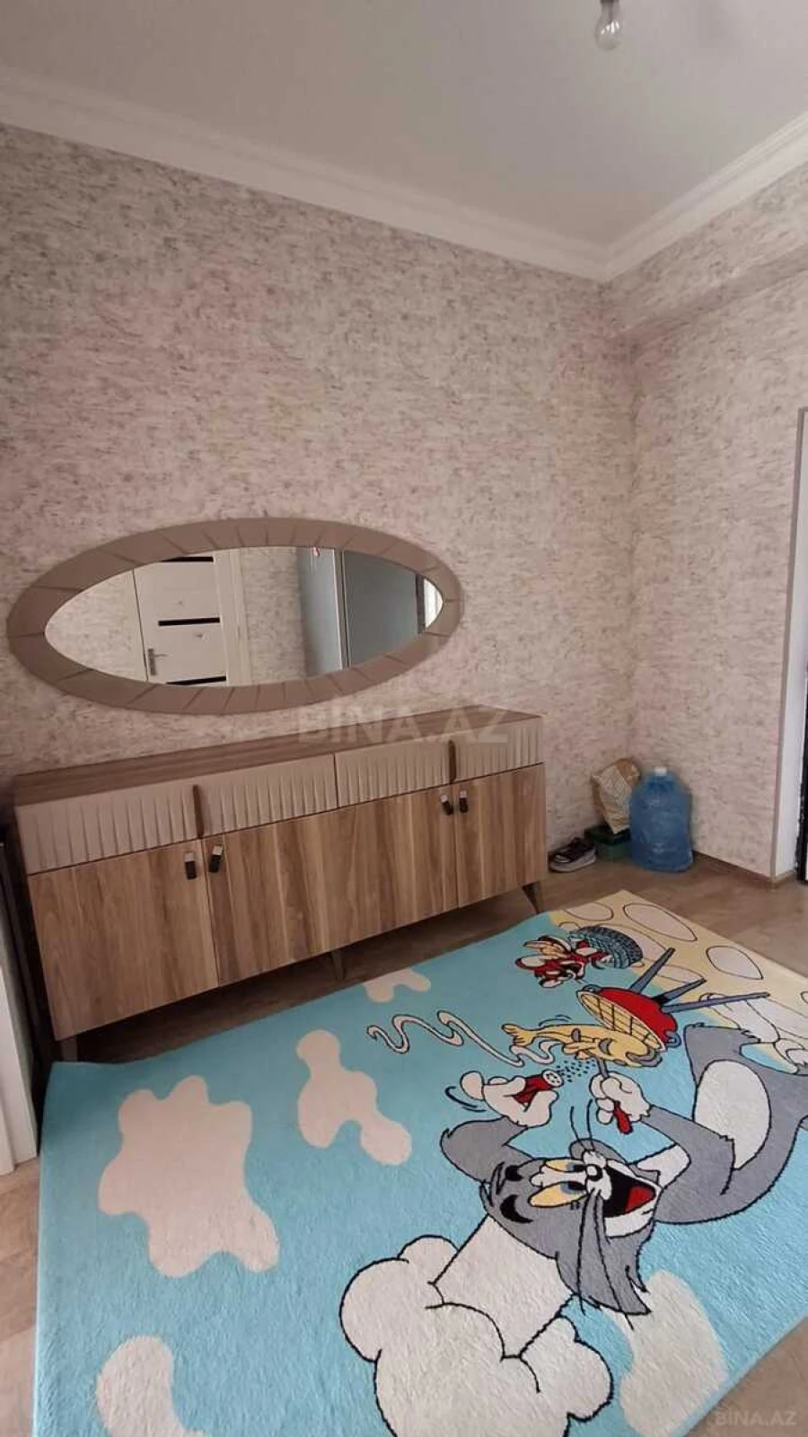 Satılır 2 otaqlı mənzil 54 m²