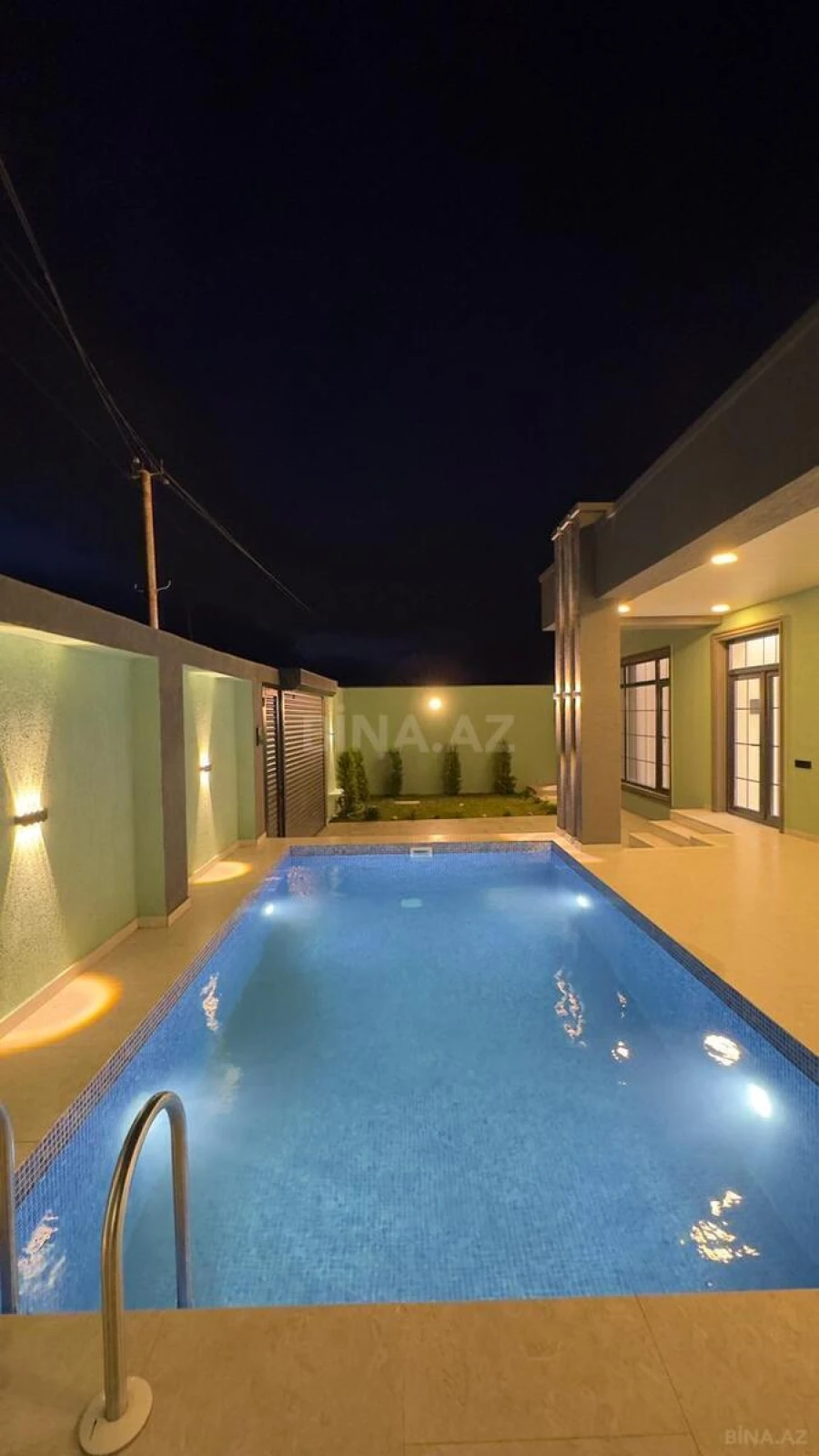 Satılır 4 otaqlı həyət evi 180 m²