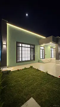 Satılır 4 otaqlı həyət evi 180 m²