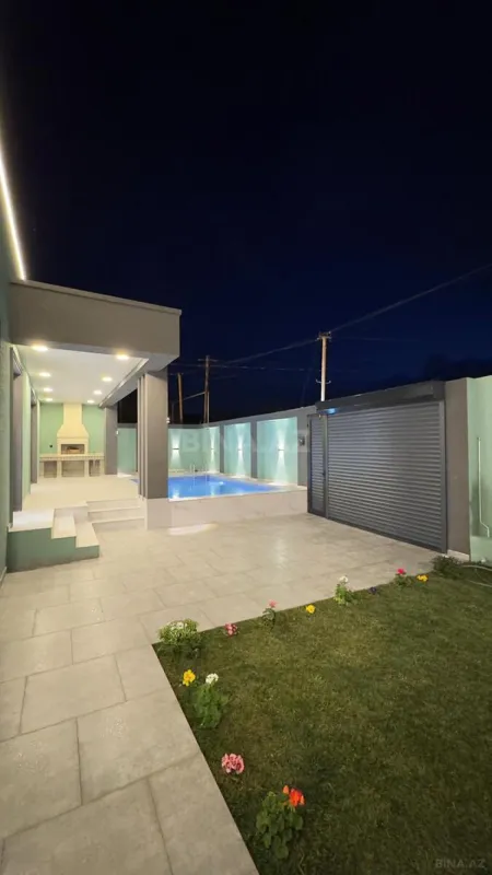 Satılır 4 otaqlı həyət evi 180 m²