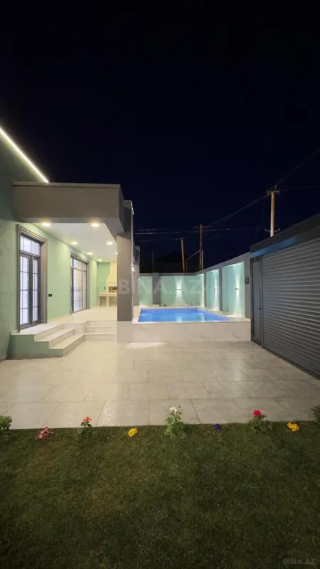 Satılır 4 otaqlı həyət evi 180 m²