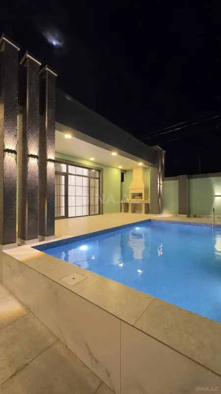 Satılır 4 otaqlı həyət evi 180 m²