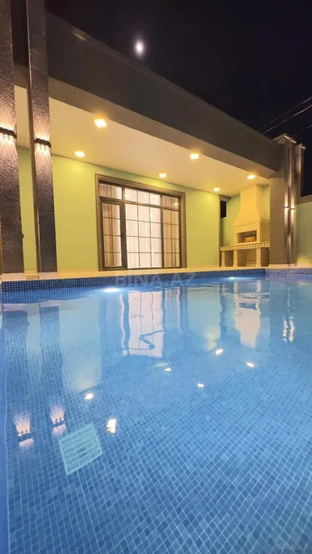 Satılır 4 otaqlı həyət evi 180 m²