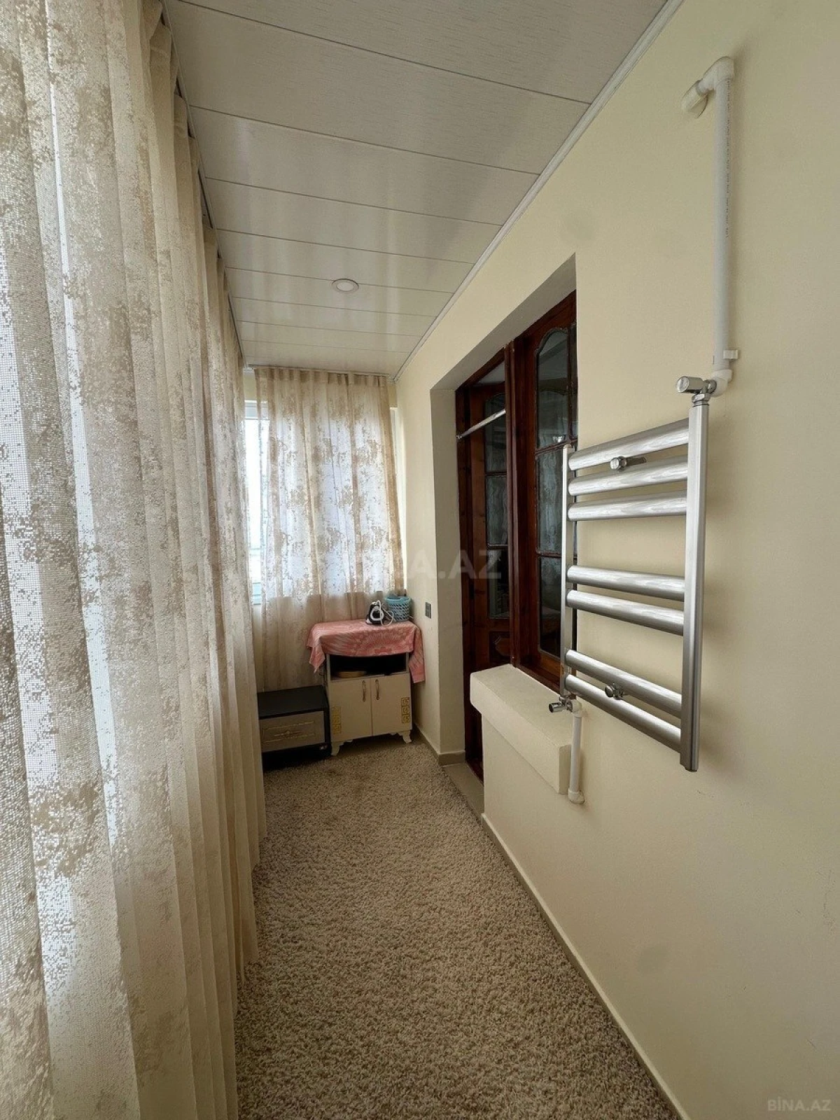 Satılır 2 otaqlı mənzil 65 m²