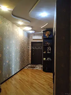 Satılır 2 otaqlı mənzil 90 m²