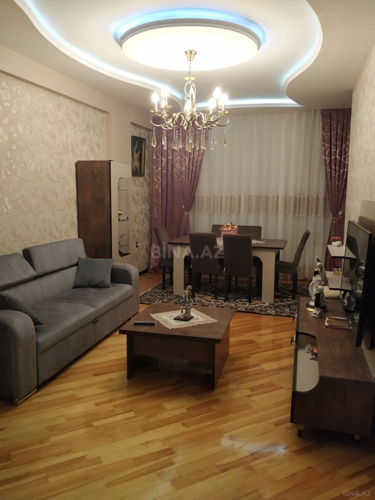 Satılır 2 otaqlı mənzil 90 m²
