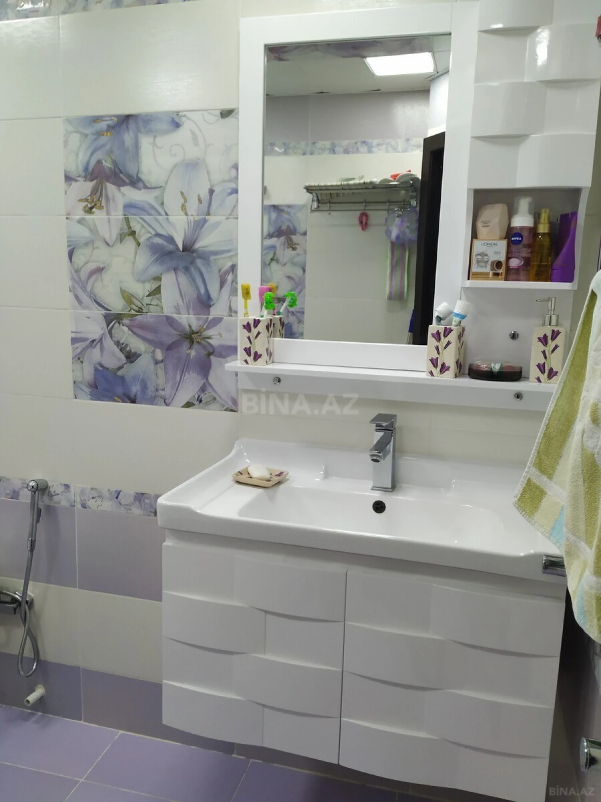 Satılır 2 otaqlı mənzil 90 m²