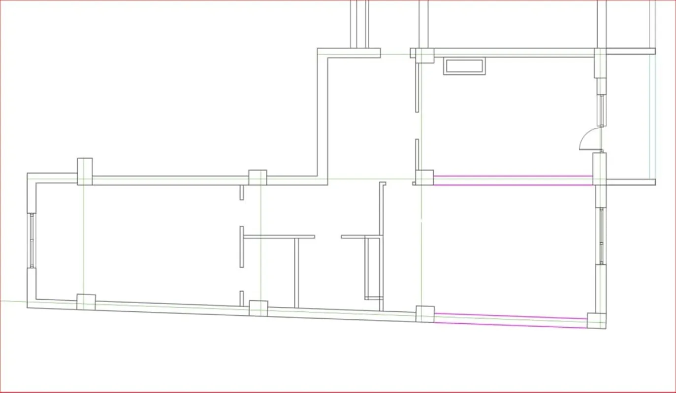 Satılır 3 otaqlı mənzil 125 m²