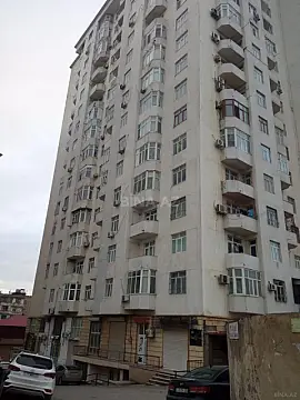 Satılır 4 otaqlı mənzil 140 m² — Bakı, Yeni Yasamal 4 otaq 140.00 m²