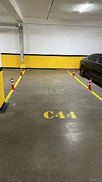 Kirayə verilir qaraj 22 m²