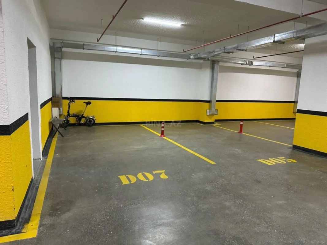 Kirayə verilir qaraj 22 m²