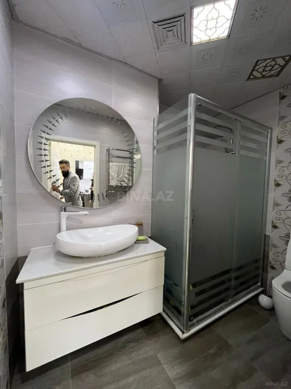 Satılır 2 otaqlı mənzil 60 m²