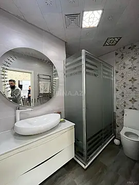 Satılır 2 otaqlı mənzil 60 m²