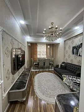 Satılır 2 otaqlı mənzil 60 m²
