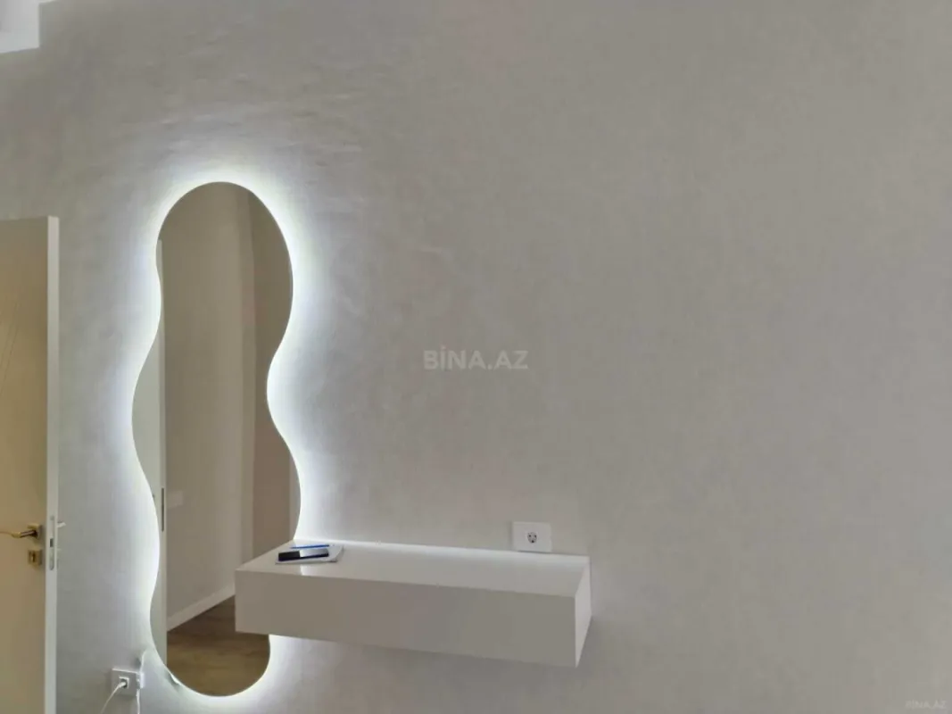 Kirayə verilir 2 otaqlı mənzil 100 m²