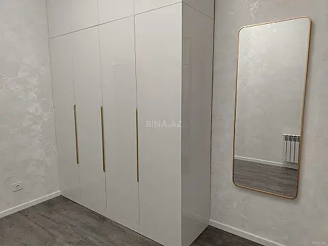 Kirayə verilir 2 otaqlı mənzil 100 m²