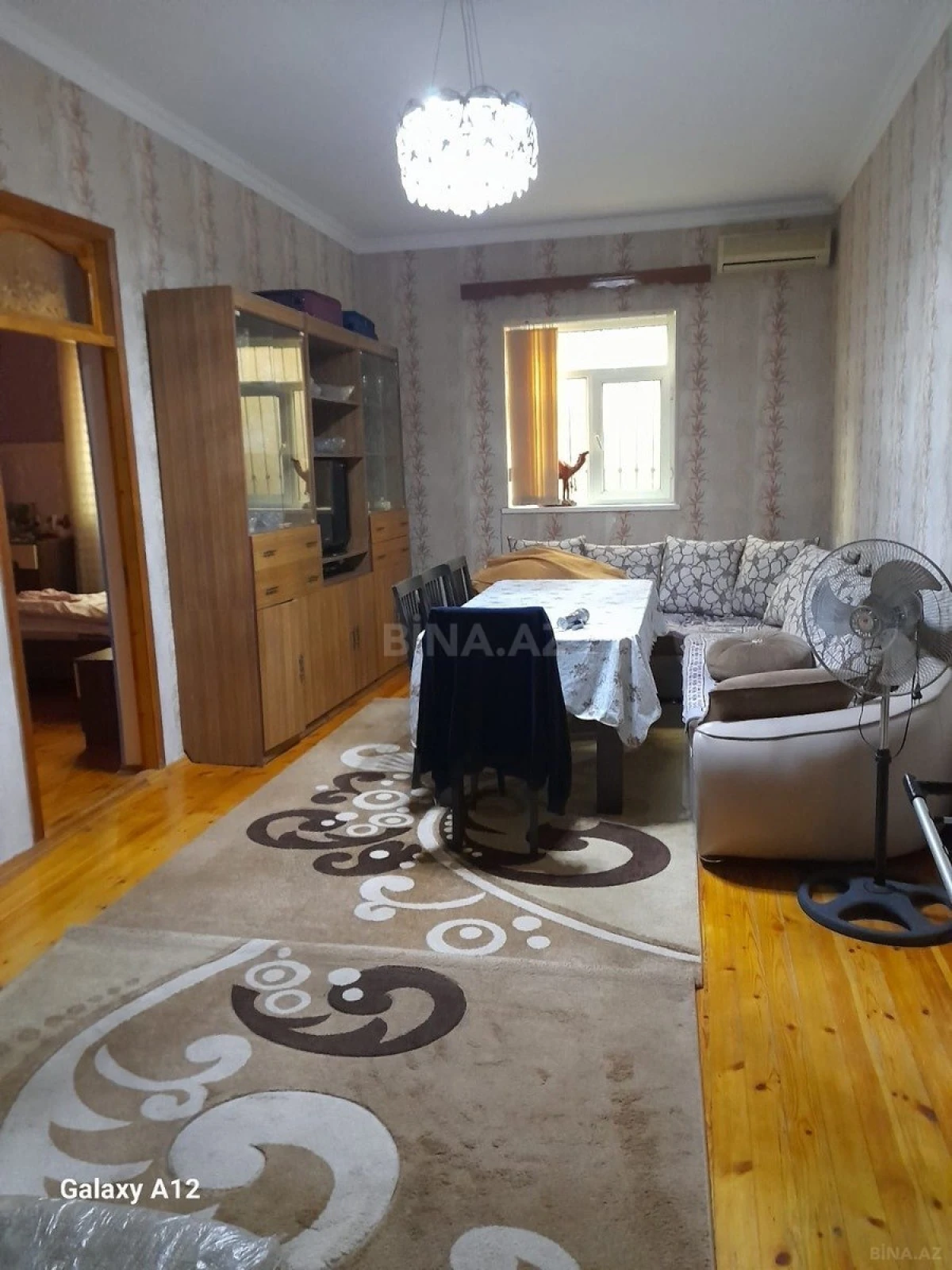 Satılır 4 otaqlı həyət evi 118 m²