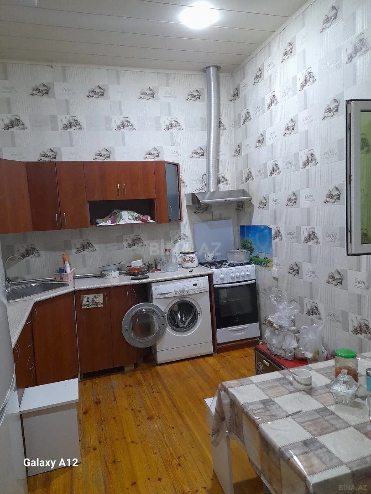 Satılır 4 otaqlı həyət evi 118 m²