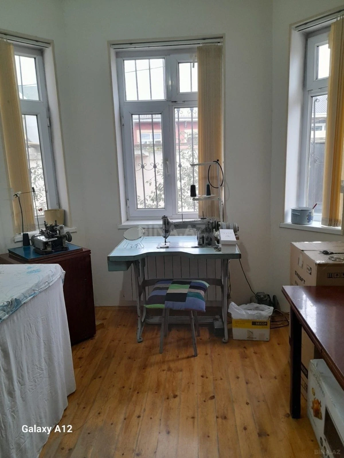 Satılır 4 otaqlı həyət evi 118 m²