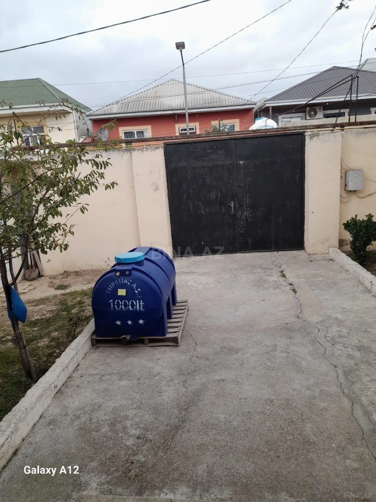 Satılır 4 otaqlı həyət evi 118 m²