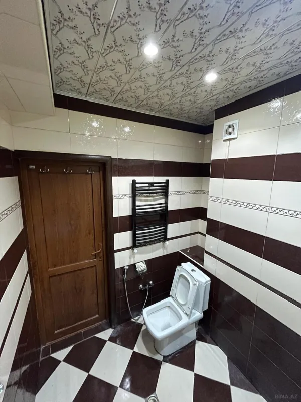 Kirayə verilir 3 otaqlı mənzil 115 m²