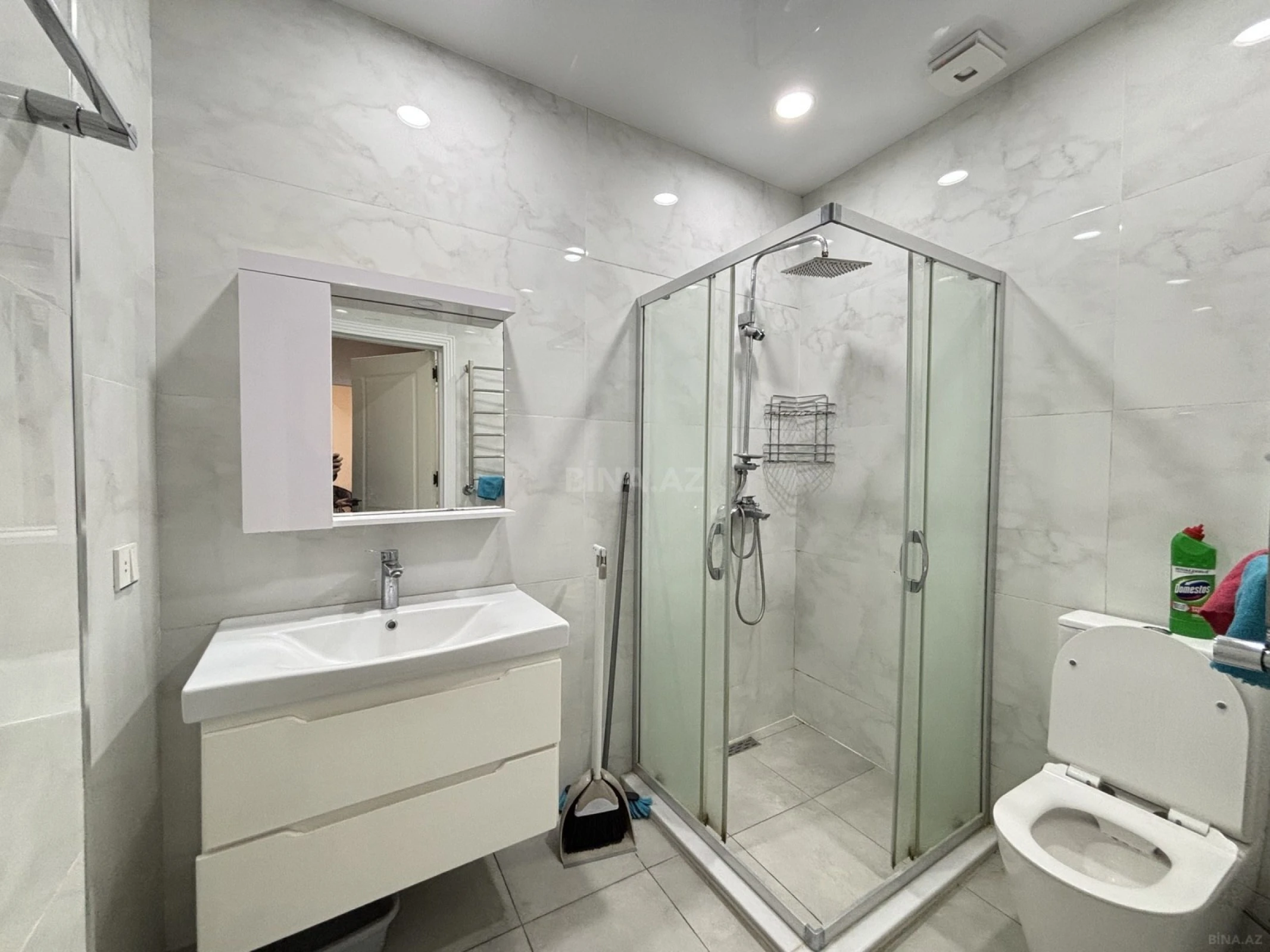 Kirayə verilir 3 otaqlı mənzil 100 m²