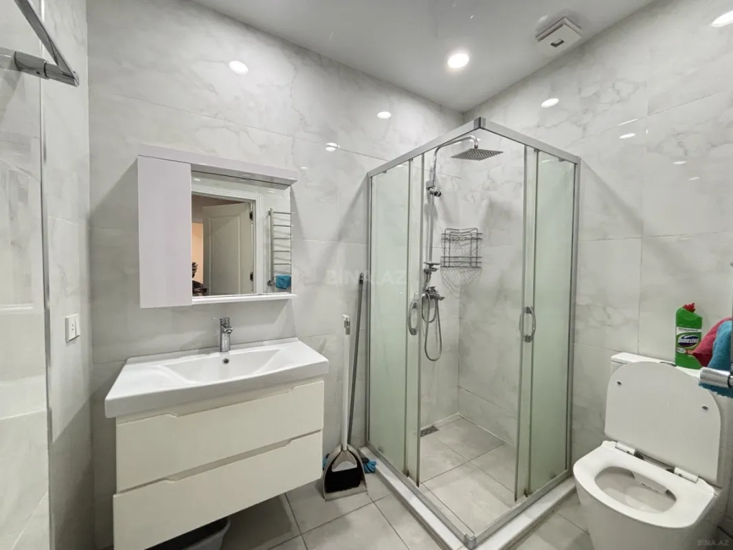 Kirayə verilir 3 otaqlı mənzil 100 m²