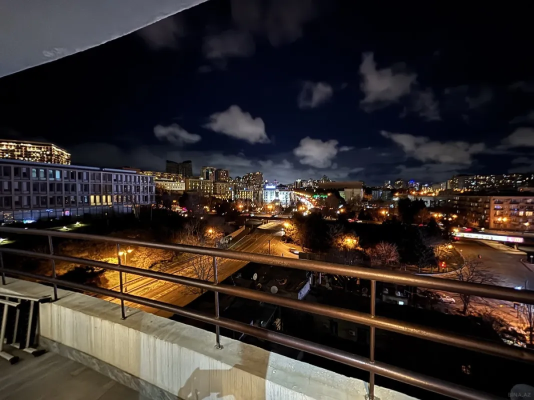 Kirayə verilir 3 otaqlı mənzil 100 m²