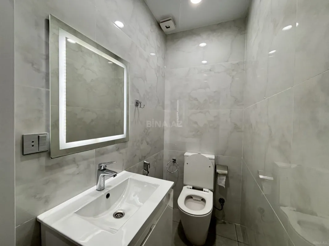 Kirayə verilir 3 otaqlı mənzil 100 m²